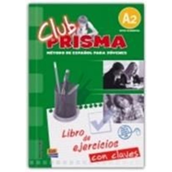 Club Prisma A2 Elemental Ejercicios Con Claves