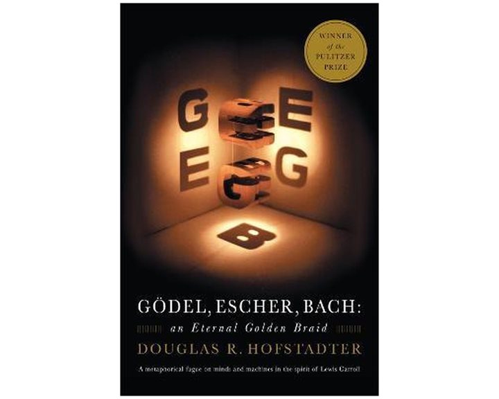 GODEL, ESCHER, BACH: AN ETERNAL GOLDEN BRAID PB