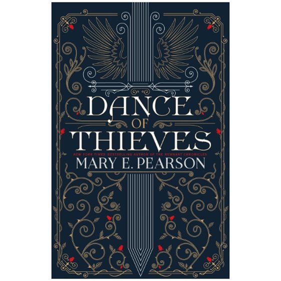 DANCE OF THIEVES 1: DANCE OF THIEVES