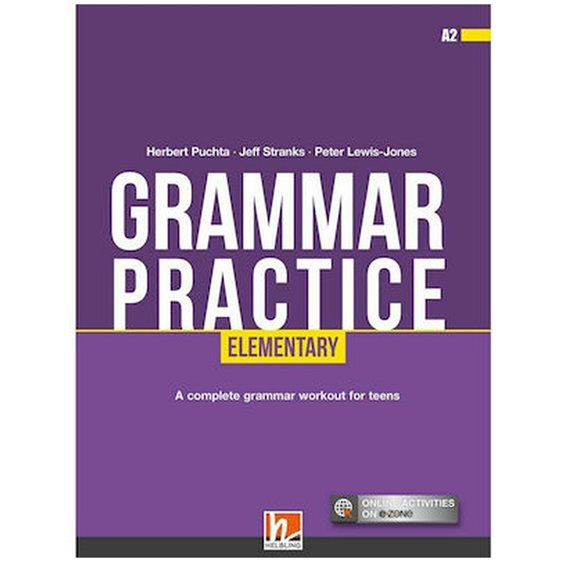 Grammar Practice Elementary Sb (+ E-zone)