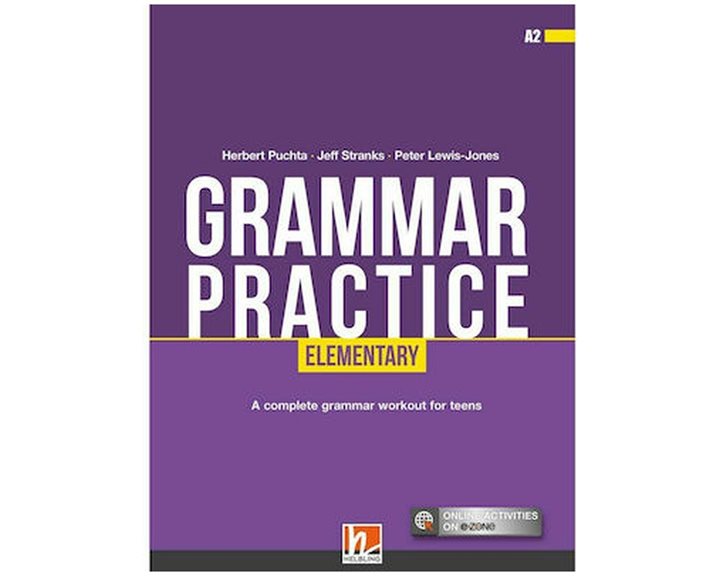 Grammar Practice Elementary Sb (+ E-zone)