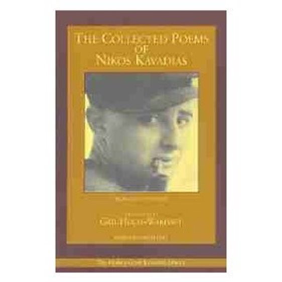 THE COLLECTED POEMS OF NIKOS KAVADIAS 10097