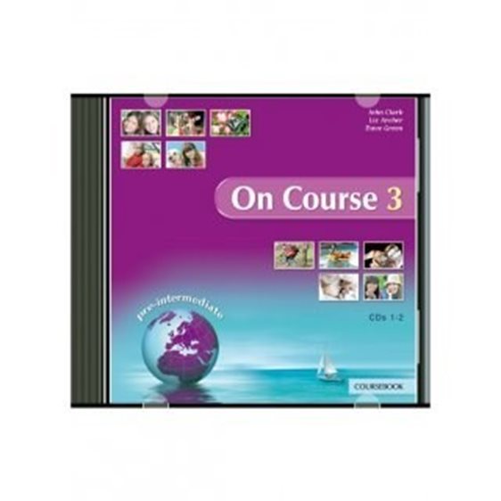 On Course 3 Pre-intermediate Cd Class
