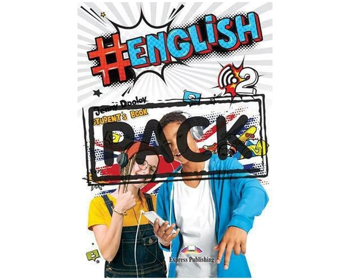 # English 2 Jumbo Pack (greece)