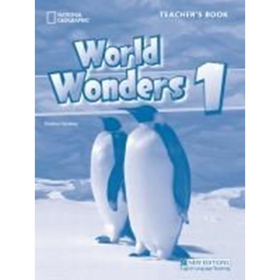 World Wonders 1 Tchr's