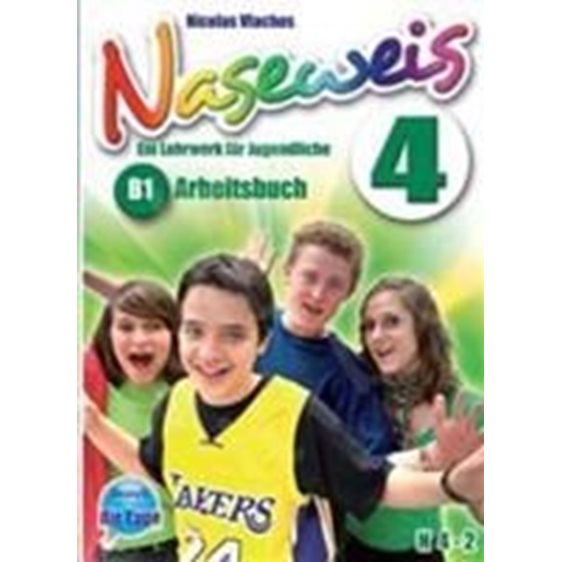 Naseweis 4 Arbeitsbuch