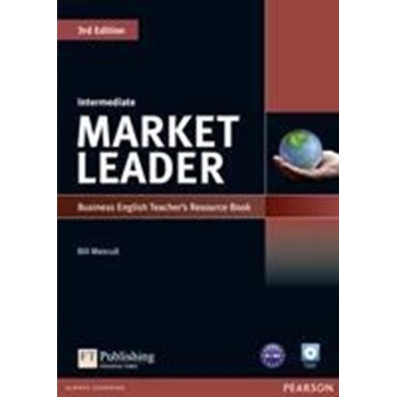 Market Leader Intermediate Tchr's Resource Pack/test Master (+ Cd-rom) 3rd Ed N/e