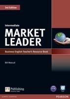 Market Leader Intermediate Tchr's Resource Pack/test Master (+ Cd-rom) 3rd Ed N/e
