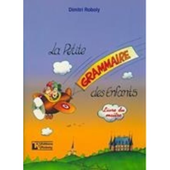 La Petit Grammaire Des Enfants Professeur