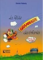 La Petit Grammaire Des Enfants Professeur