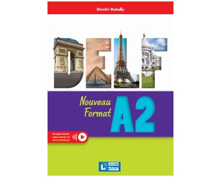 Delf A2 Nouveau Format Professeur 2023