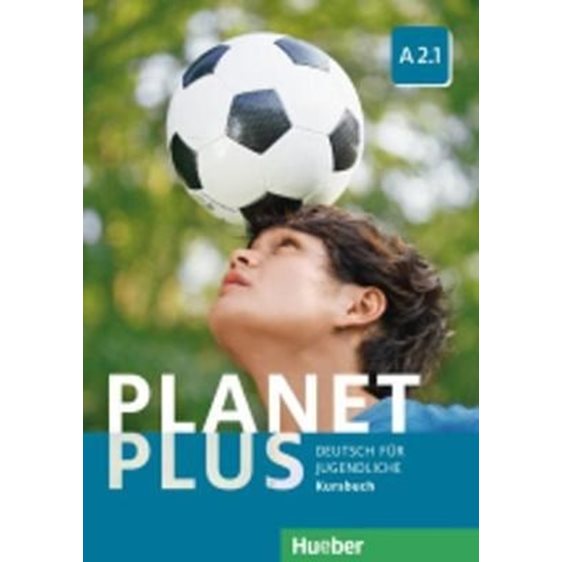 Planet Plus A2.1 Kursbuch
