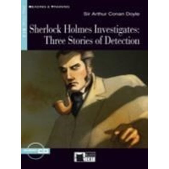 R&t. 3: B1.2 Sherlock Holmes Investigates (+ Cd-rom)