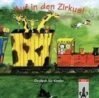 AUF IN DEN ZIRKUS! CD (1)