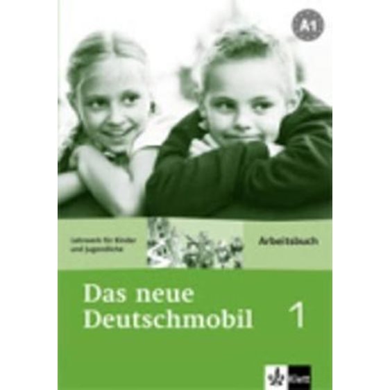 Das Neu Deutschmobil 1 , A1 Arbeitsbuch