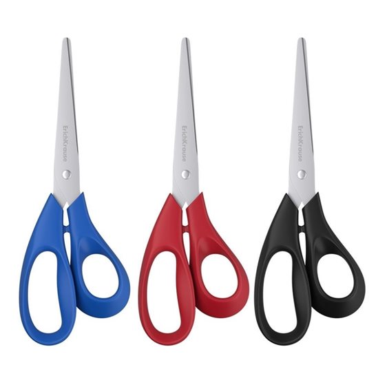 Ψαλίδι Μεταλλικό ErichKrause Dynamic 18cm 14869