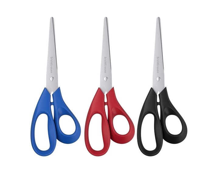 Ψαλίδι Μεταλλικό ErichKrause Dynamic 18cm 14869
