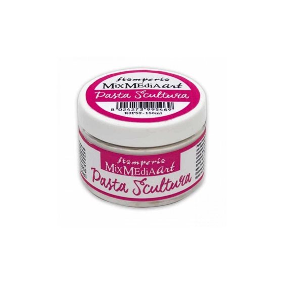 Stamperia Pasta Sculptura 150ml