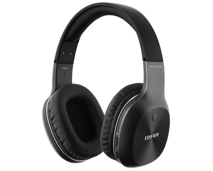 Headphones Edifier W800BT Plus Black