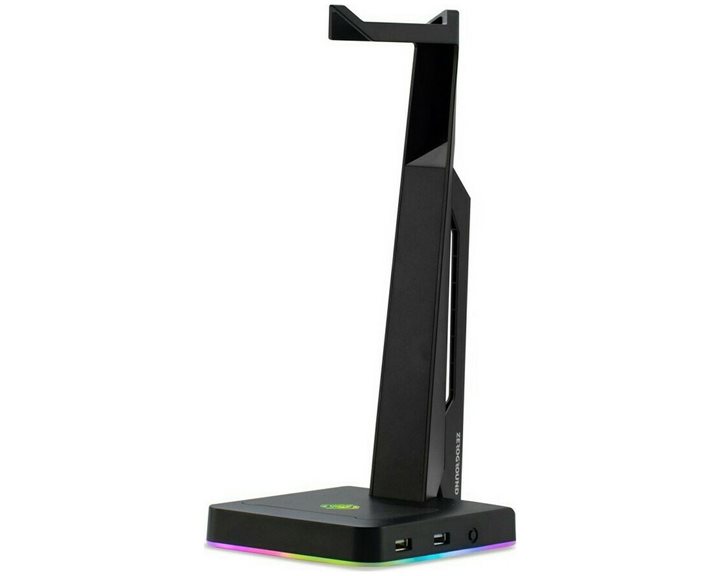 Gaming Headphone Stand Zeroground ST-1000G MIRAI