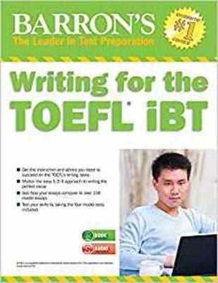 BARRON'S WRITING FOR THE TOFEL IBT (+ MP3 PACK) 6TH ED