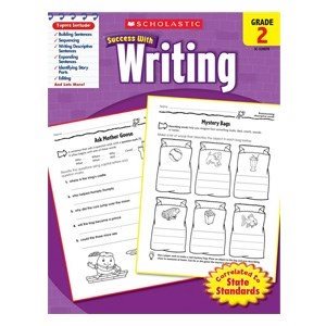 SUCCESS WITH WRITING (GRADE 2)