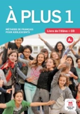 A  Plus 1 Methode (+audio Cd)