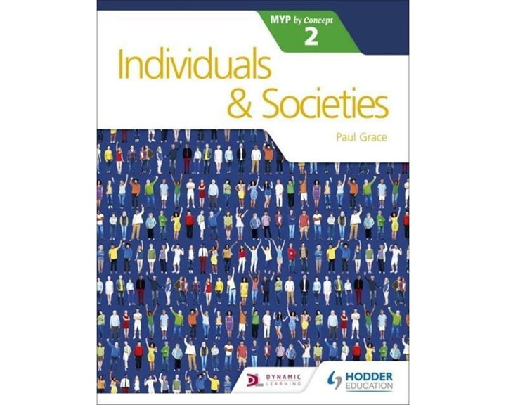 Individuals And Societies 2 For The Ib Myp Diploma Pb