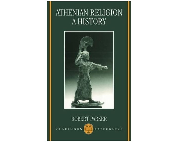 ATHENIAN RELIGION - A HISTORY PB C FORMAT