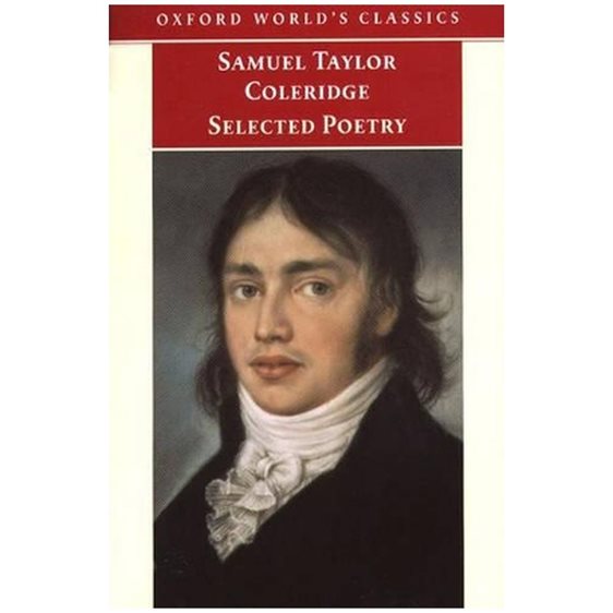 OXFORD WORLD CLASSICS: SELECTED POETRY -- SPECIAL PRICE -- PB B FORMAT