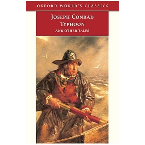 OXFORD WORLD CLASSICS: : TYPHOON AND OTHER TALES -- SPECIAL PRICE -- PB B FORMAT