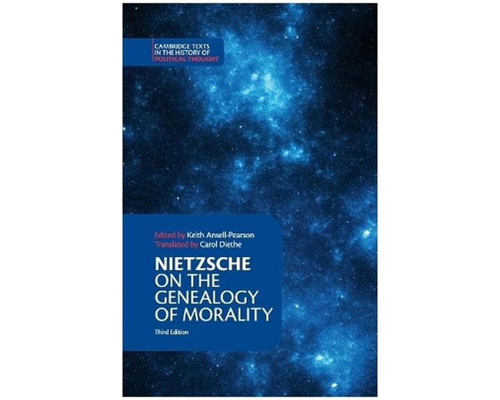 NIETZSCHE: ON THE GENEALOGY OF MORALITY AND OTHER WRITINGS 3Η ΕΚΔΟΣΗ