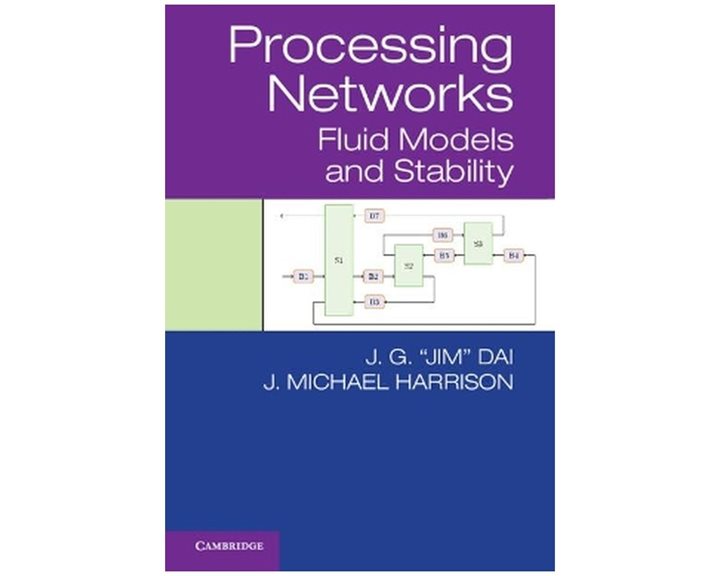 PROCESSNG NETWORKS FLUID MODELS AND STABILITY HC
