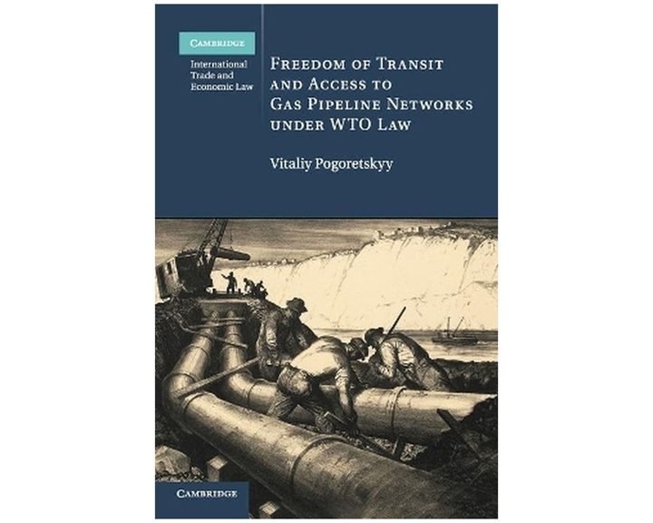 FREEDOM OF TRANSIT AND ACCESS TO GAS PIPELINE NETWORKS UNDER WTO PB