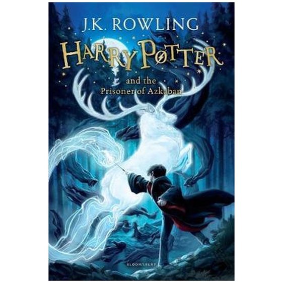 HARRY POTTER 3: AND THE PRISONER OF AZKABAN N/E - CHILDRENS EDITION PB