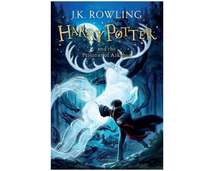 HARRY POTTER 3: AND THE PRISONER OF AZKABAN - CHILDRENS EDITION HC
