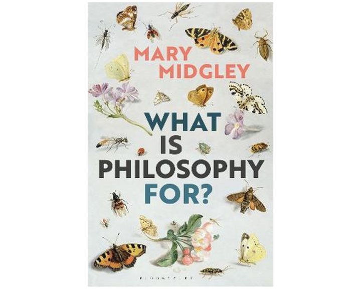 WHAT IS PHILOSOPHY FOR?