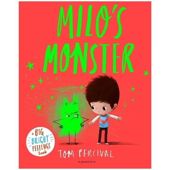BIG BRIGHT FEELINGS : MILOS MONSTER