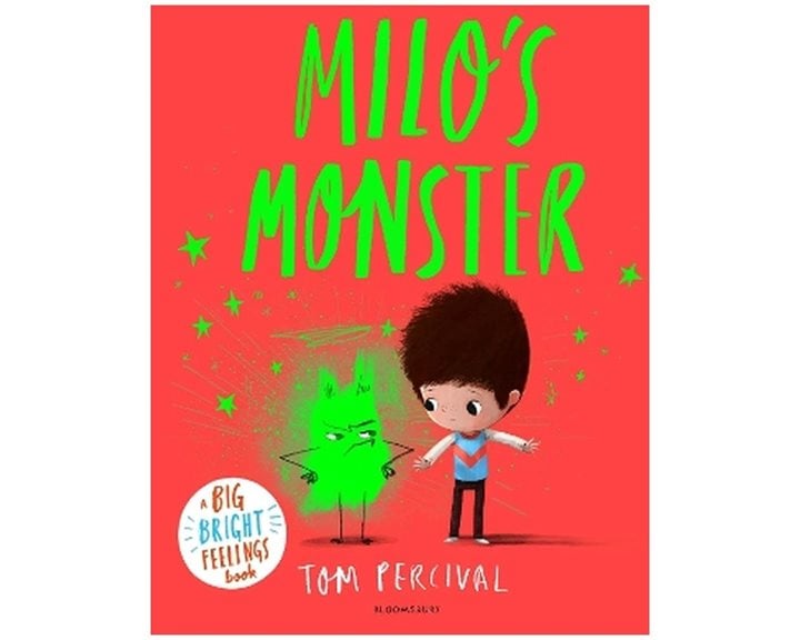 BIG BRIGHT FEELINGS : MILOS MONSTER