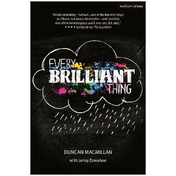EVERY BRILLIANT THING