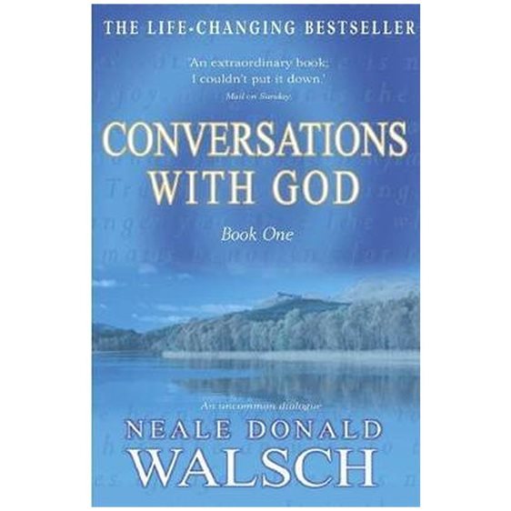 CONVERSATIONS WITH GOD BOOK 1  PB A FORMAT