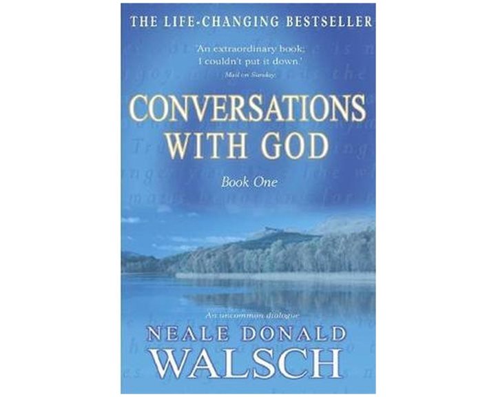 CONVERSATIONS WITH GOD BOOK 1  PB A FORMAT
