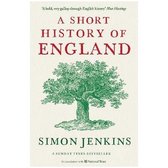A SHORT HISTORY OF ENGLAND