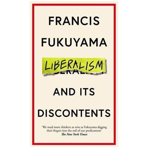 LIBERALISM AND ITS DISCONTENTS