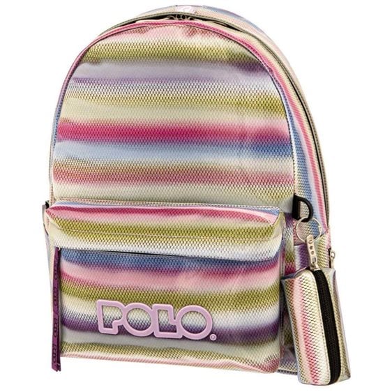 Σακίδιο Πλάτης Polo Ragazza 901134-8219