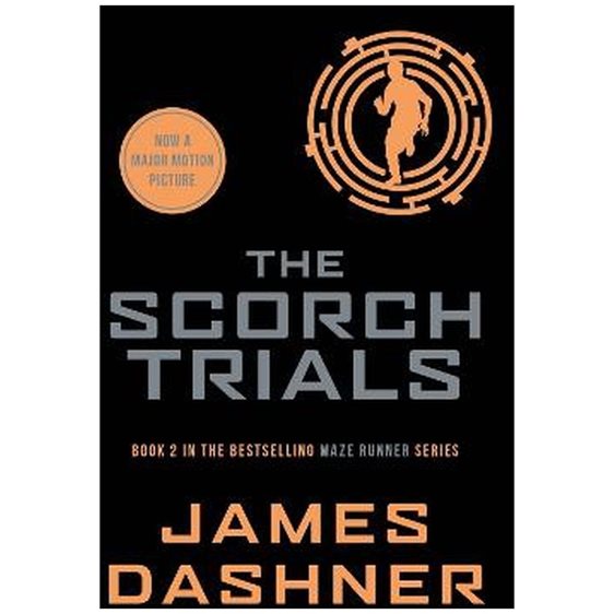 THE SCORCH  TRIALS