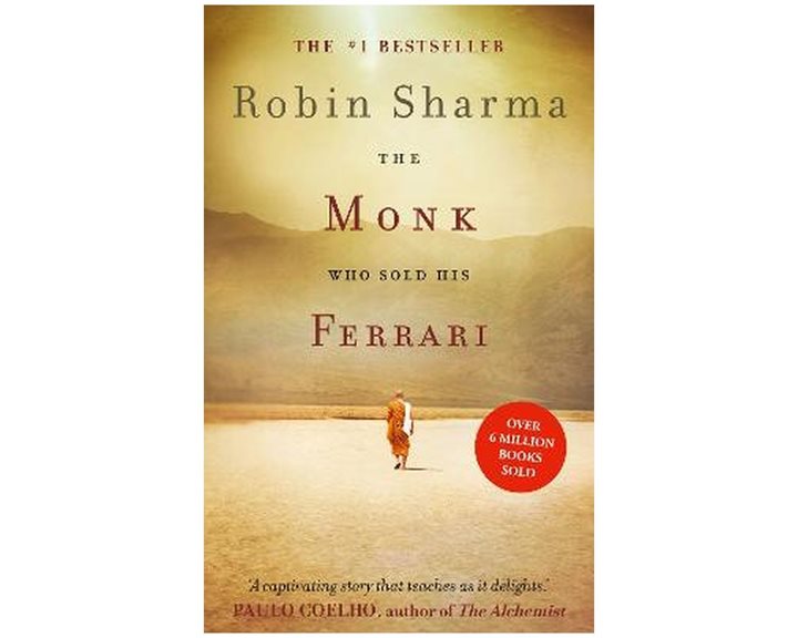 THE MONK WHO SOLD HIS FERRARI PB A FORMAT