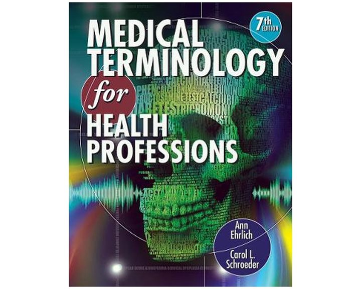 MEDICAL TERMINOLOGY FOR HEALTH PROFFESIONS (+ CD-ROM) 7TH ED