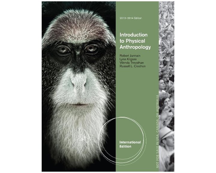 AN INTRODUCTION TO PHYSICAL ANTHROPOLOGY