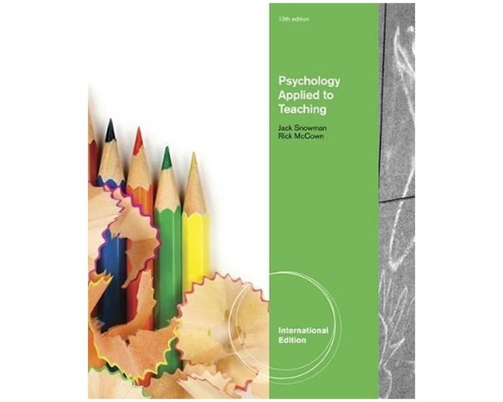 PSYCHOLOGY APPLIED TO TEACHING